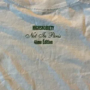 Highsnobiety | Shirts | Hotel Olympia X Highsnobiety | Poshmark